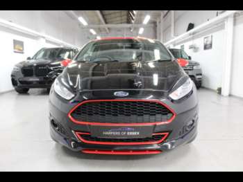 Used Ford Fiesta 2017 for sale - 74653512: Photo