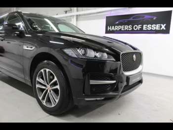 Used Jaguar F-Pace 2017 for sale - 74642088: Photo