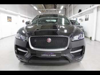 Used Jaguar F-Pace 2017 for sale - 74642088: Photo