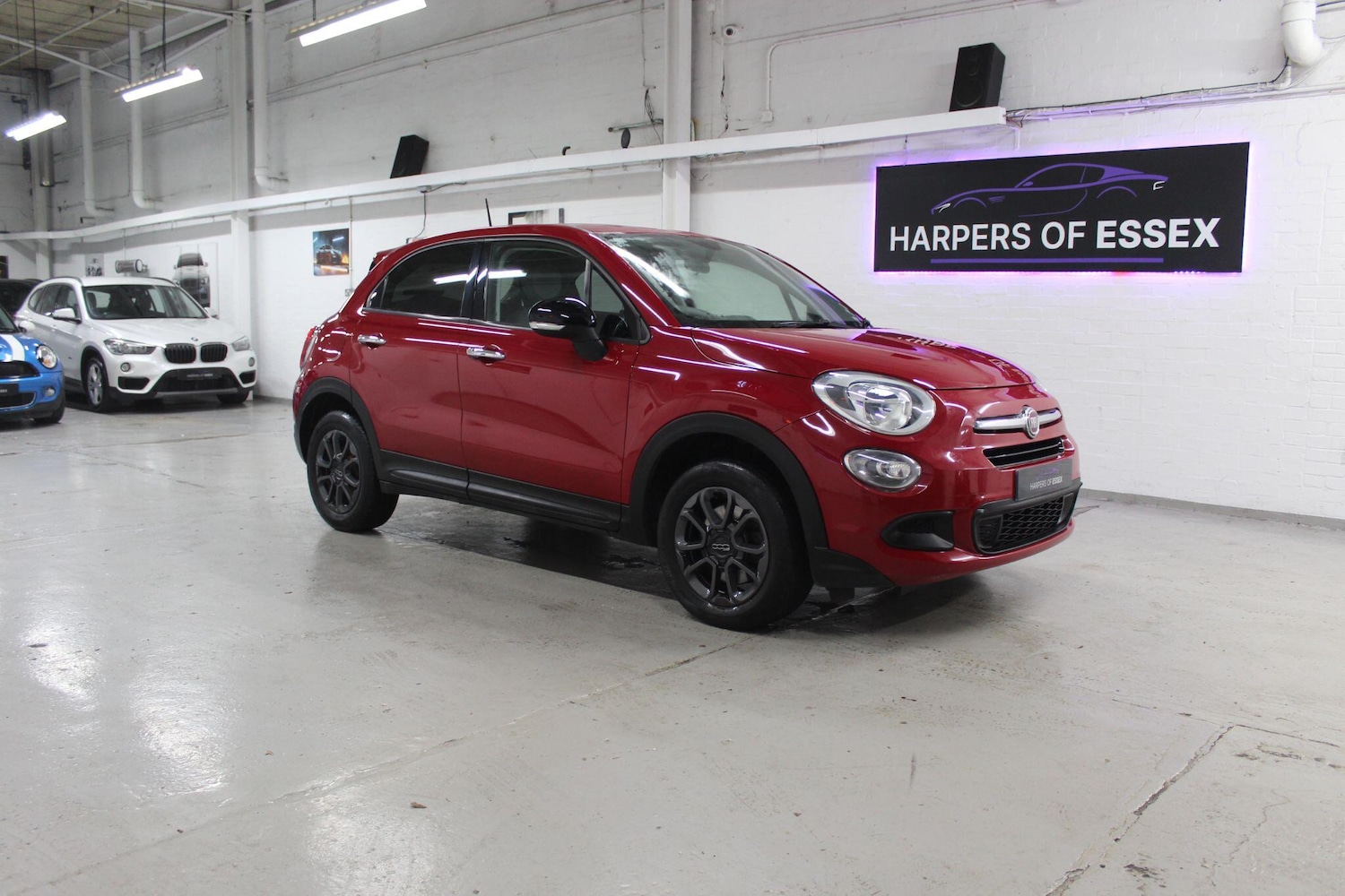Used Fiat 500X 2016 for sale - 76865815: Photo 1