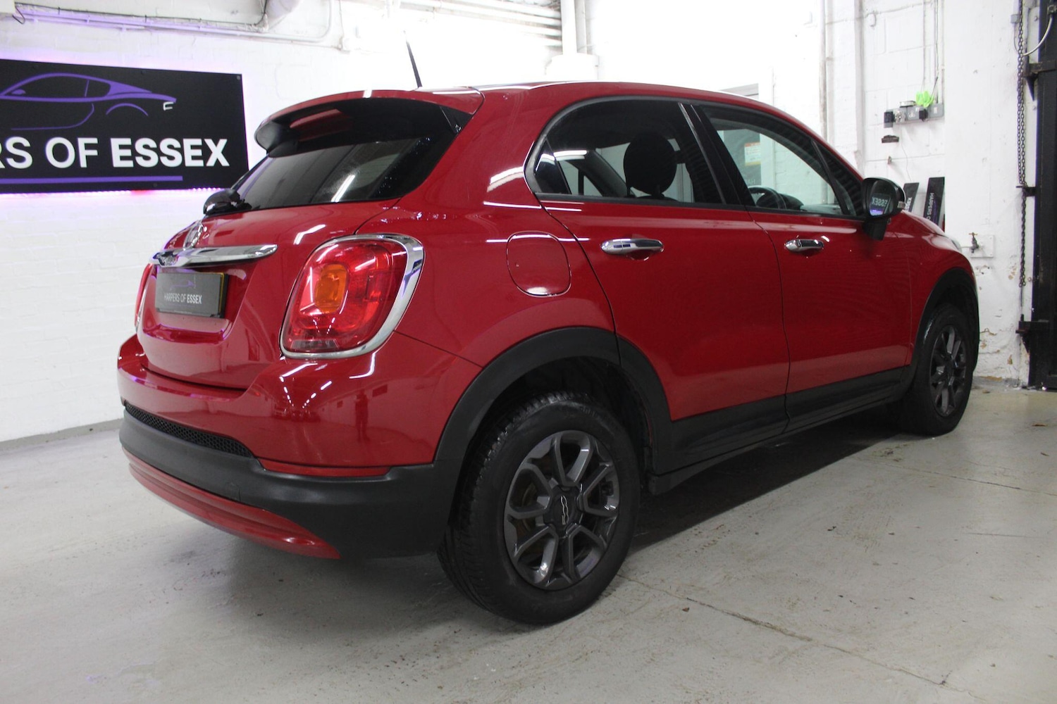 Used Fiat 500X 2016 for sale - 76865815: Photo 10