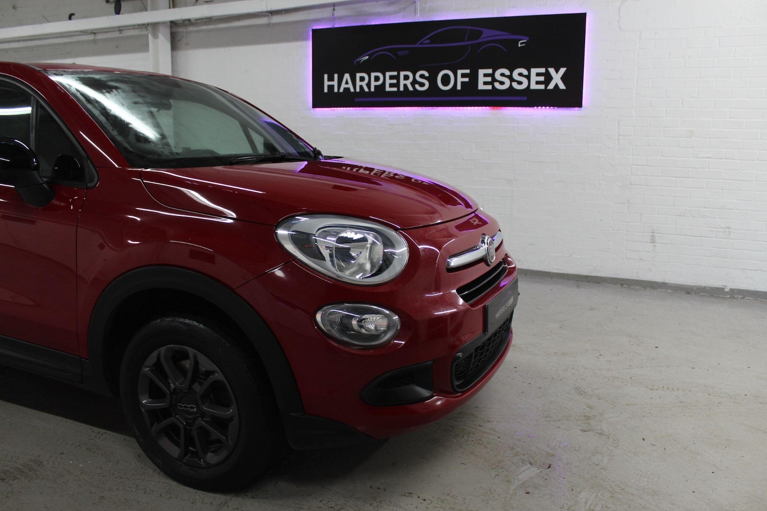 Used Fiat 500X 2016 for sale - 76865815: Photo 15