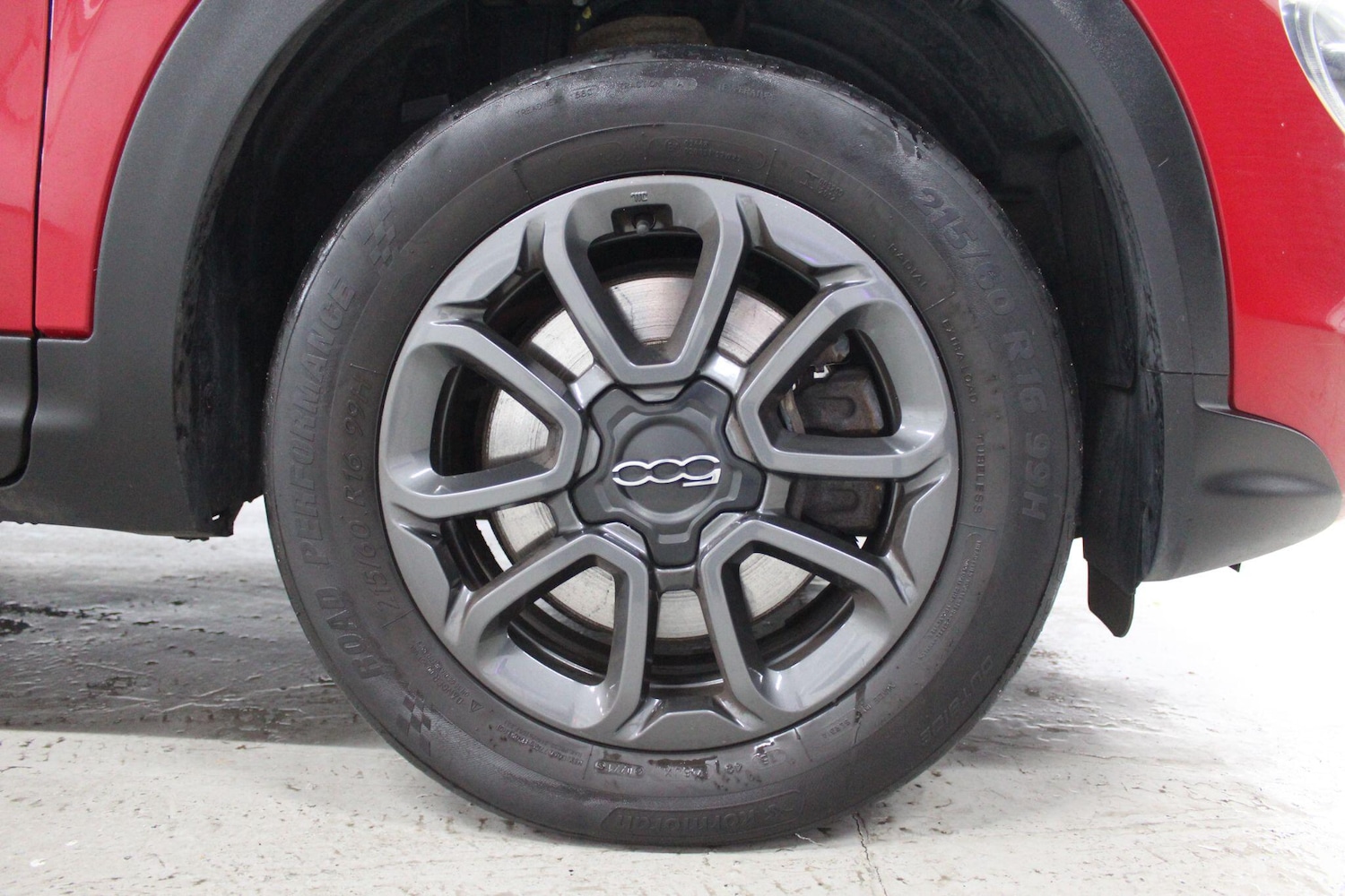 Used Fiat 500X 2016 for sale - 76865815: Photo 16