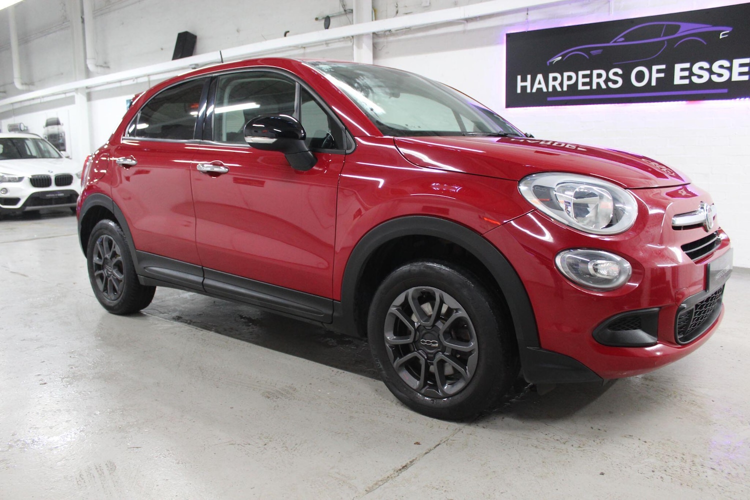 Used Fiat 500X 2016 for sale - 76865815: Photo 2