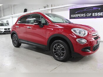 Used Fiat 500X 2016 for sale - 76865815: Photo