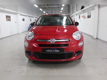 Used Fiat 500X 2016 for sale - 76865815: Photo