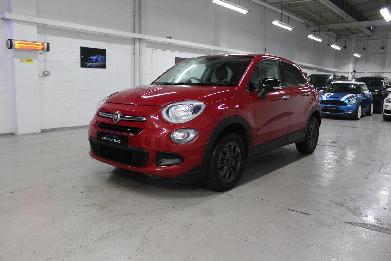 Used Fiat 500X 2016 for sale - 76865815: Photo 4