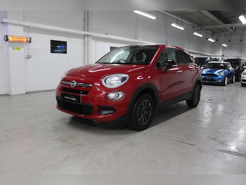 Used Fiat 500X 2016 for sale - 76865815: Photo