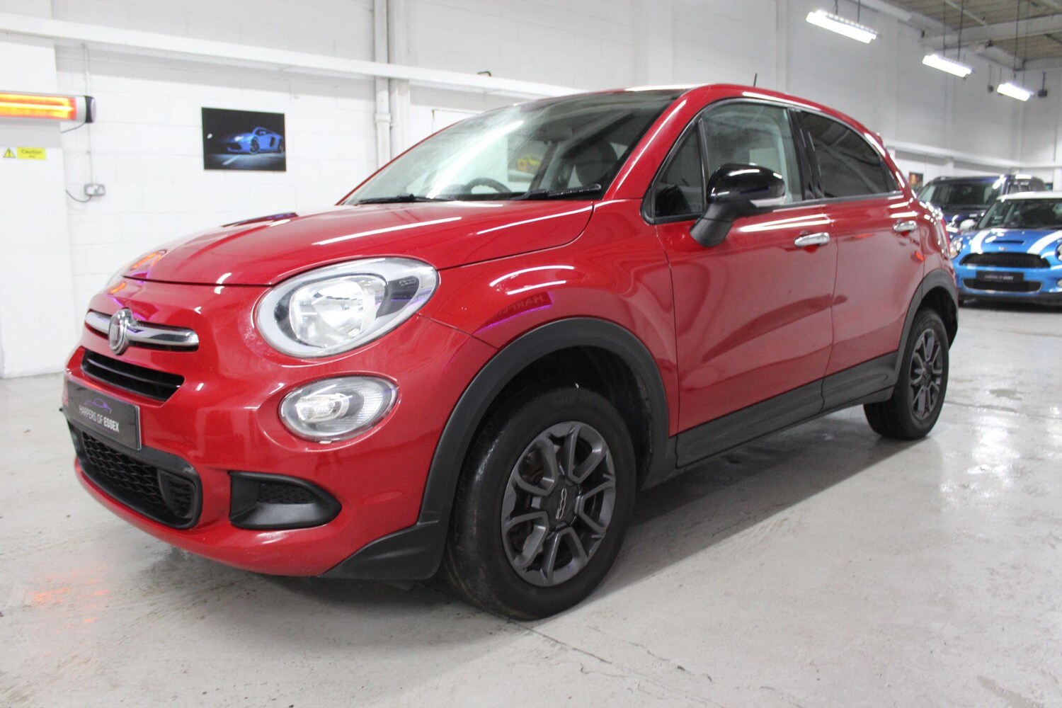 Used Fiat 500X 2016 for sale - 76865815: Photo 5