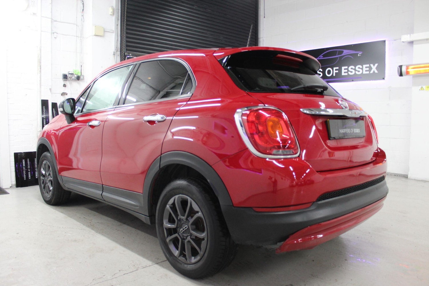 Used Fiat 500X 2016 for sale - 76865815: Photo 7