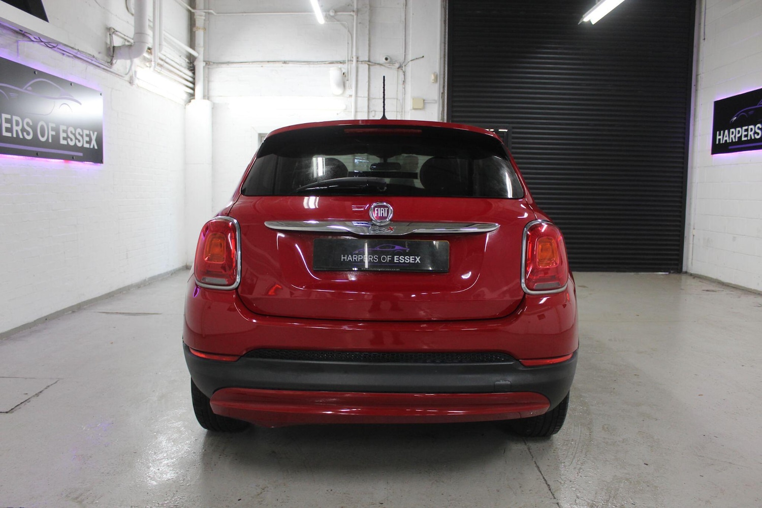 Used Fiat 500X 2016 for sale - 76865815: Photo 8