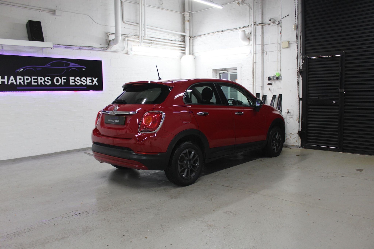 Used Fiat 500X 2016 for sale - 76865815: Photo 9