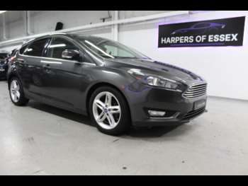 Used Ford Focus 2015 for sale - 73905421: Photo