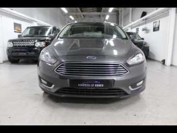 Used Ford Focus 2015 for sale - 73905421: Photo