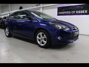 Used Ford Focus 2013 for sale - 74020714: Photo