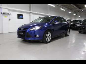 Used Ford Focus 2013 for sale - 74020714: Photo