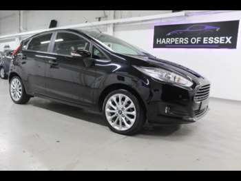 Used Ford Fiesta 2016 for sale - 75001378: Photo