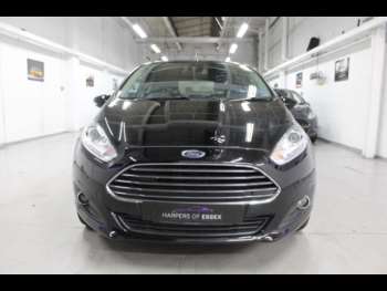 Used Ford Fiesta 2016 for sale - 75001378: Photo