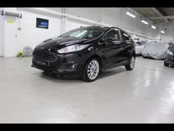 Used Ford Fiesta 2016 for sale - 75001378: Photo