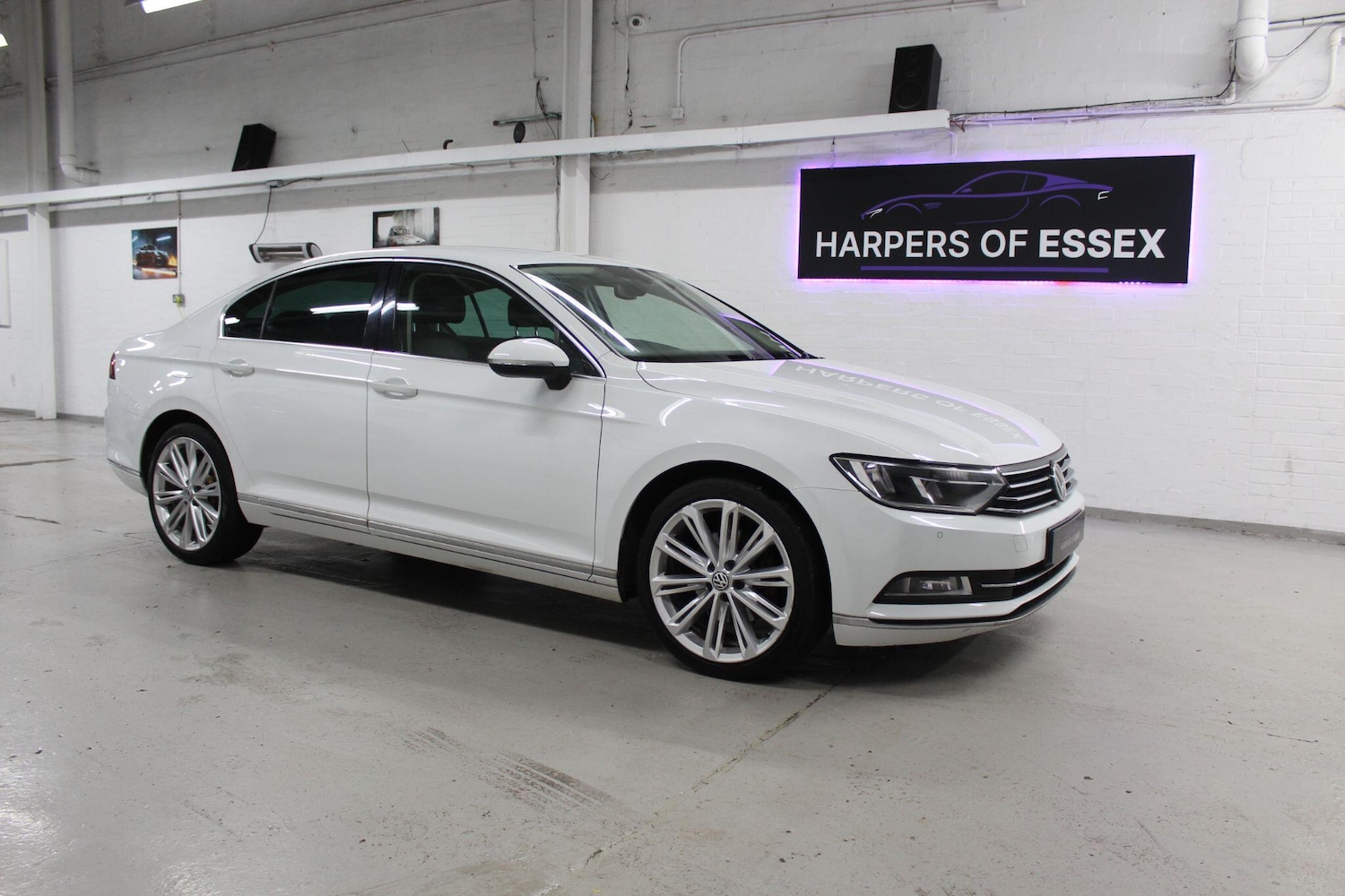 Used Volkswagen Passat for sale - 77625575: Photo 1