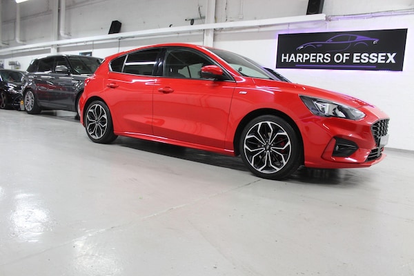 Used Ford Focus 2019 for sale - 75002423: Photo 1