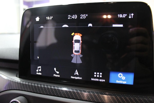 Used Ford Focus 2019 for sale - 75002423: Photo 25