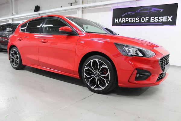Used Ford Focus 2019 for sale - 75002423: Photo 2