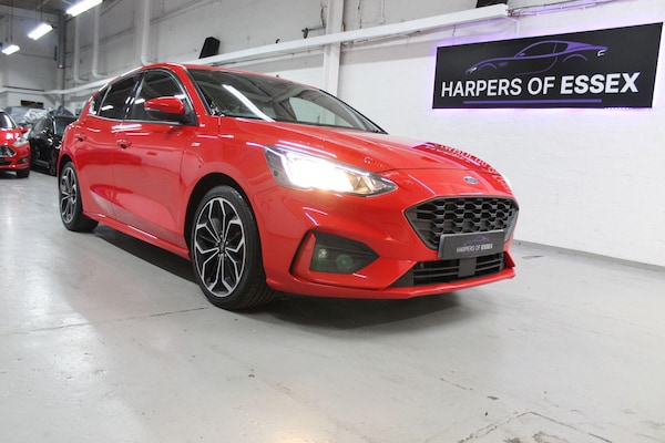 Used Ford Focus 2019 for sale - 75002423: Photo 36