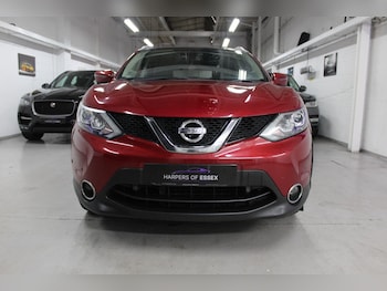 Used Nissan Qashqai 2017 for sale - 74498147: Photo