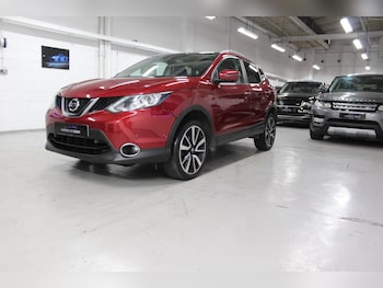 Used Nissan Qashqai 2017 for sale - 74498147: Photo