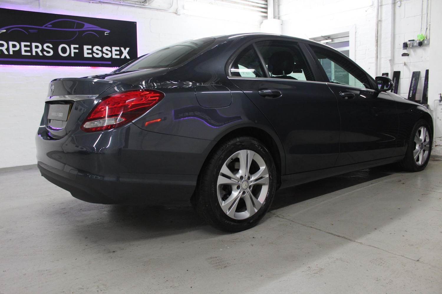 Used Mercedes-Benz C Class 2016 for sale - 76899447: Photo 10