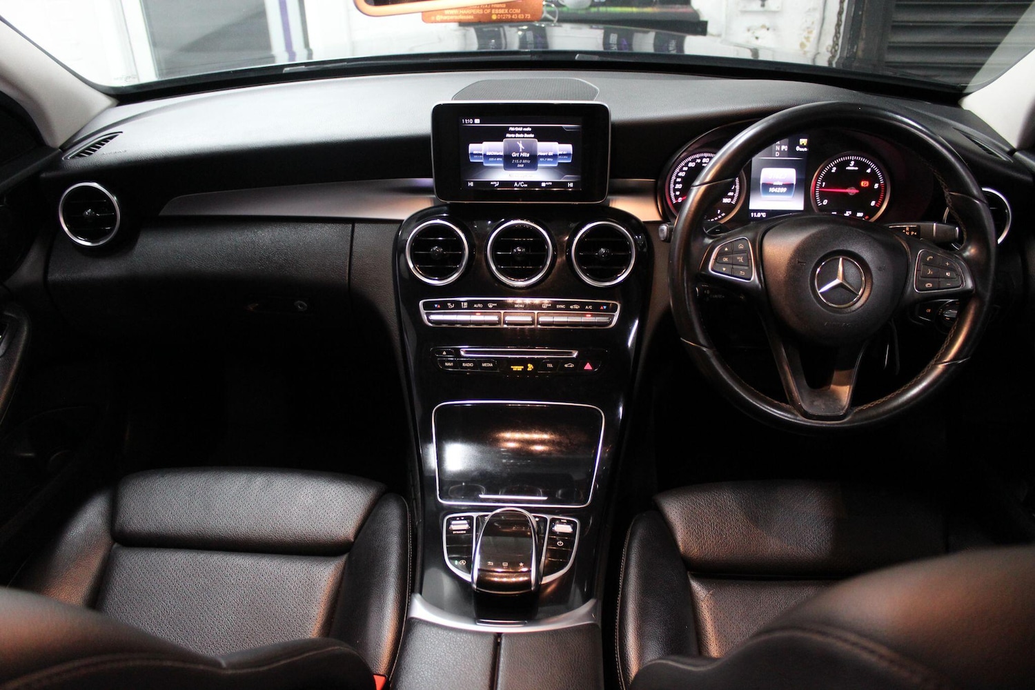 Used Mercedes-Benz C Class 2016 for sale - 76899447: Photo 19