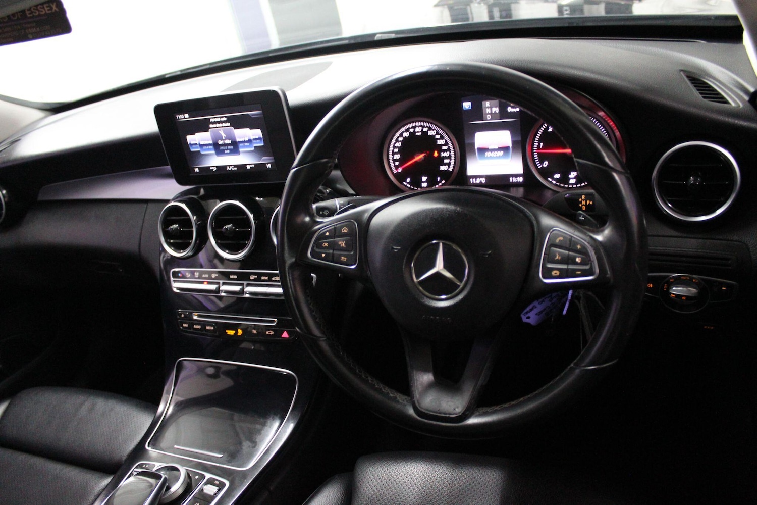 Used Mercedes-Benz C Class 2016 for sale - 76899447: Photo 20