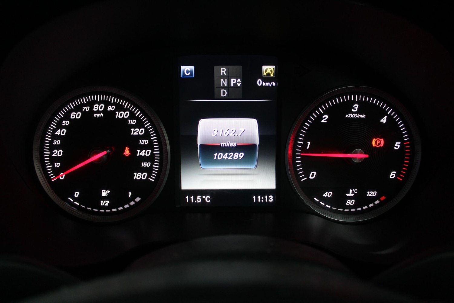 Used Mercedes-Benz C Class 2016 for sale - 76899447: Photo 22