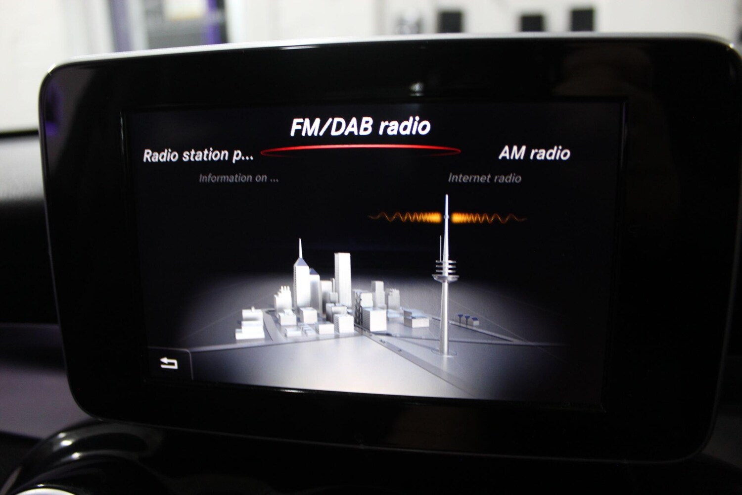 Used Mercedes-Benz C Class 2016 for sale - 76899447: Photo 24