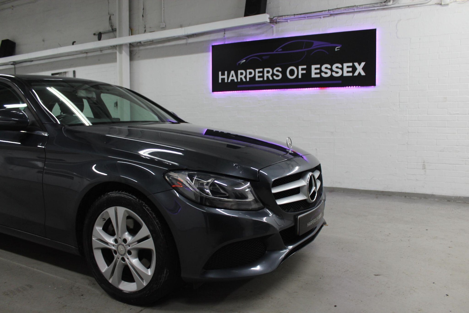 Used Mercedes-Benz C Class 2016 for sale - 76899447: Photo 27