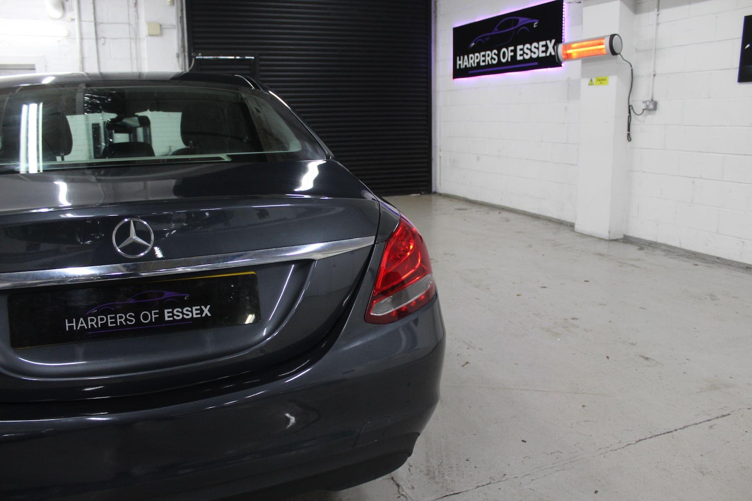 Used Mercedes-Benz C Class 2016 for sale - 76899447: Photo 29