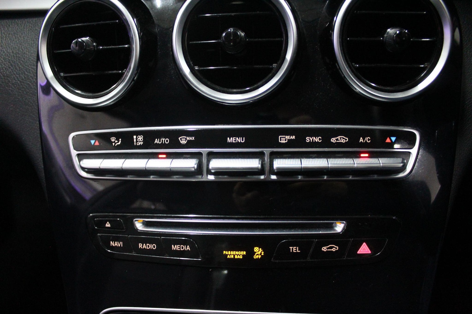 Used Mercedes-Benz C Class 2016 for sale - 76899447: Photo 30