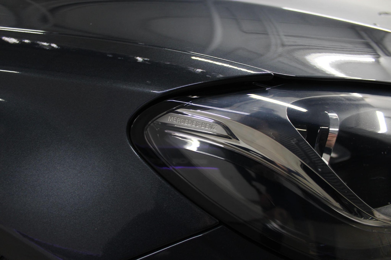 Used Mercedes-Benz C Class 2016 for sale - 76899447: Photo 34