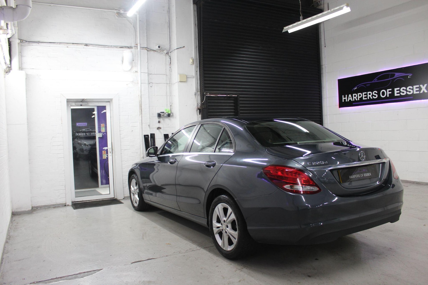 Used Mercedes-Benz C Class 2016 for sale - 76899447: Photo 6