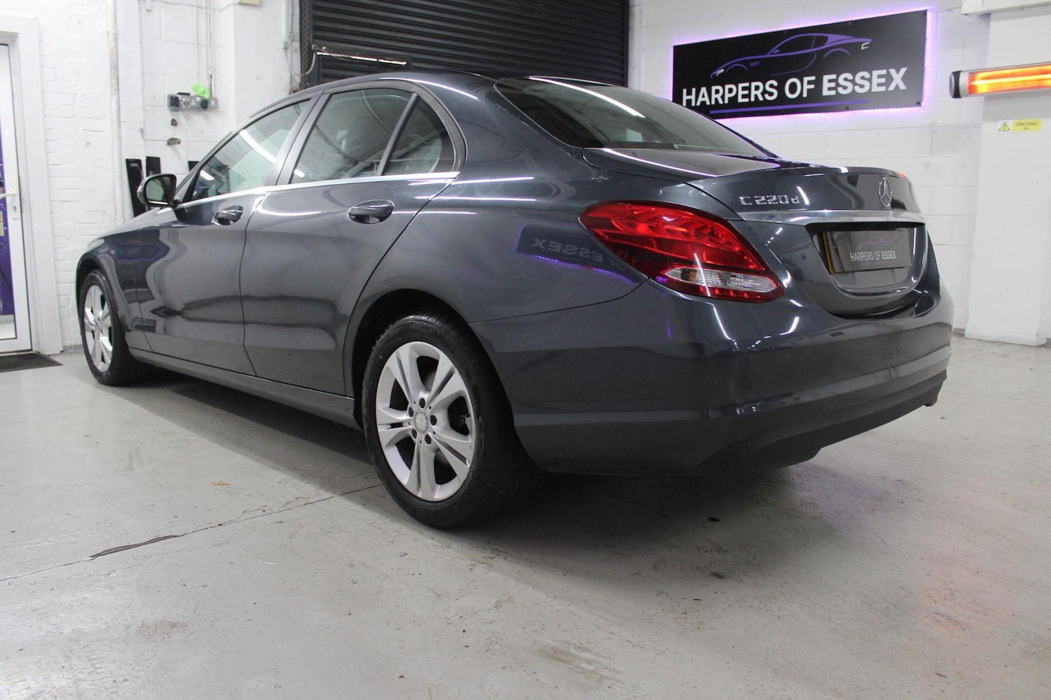 Used Mercedes-Benz C Class 2016 for sale - 76899447: Photo 7