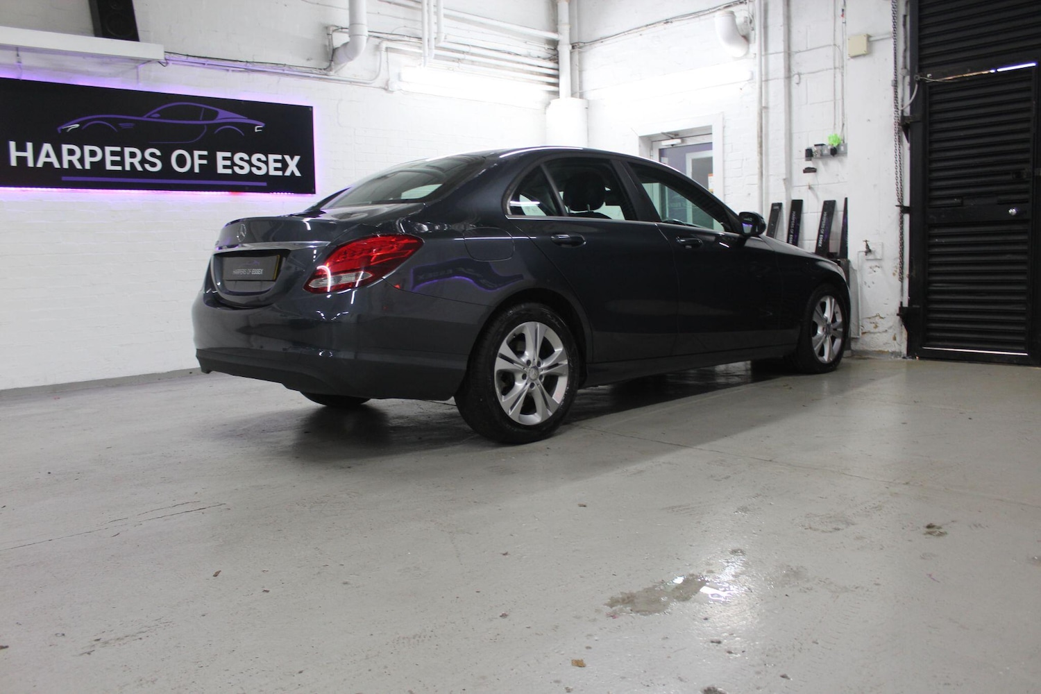 Used Mercedes-Benz C Class 2016 for sale - 76899447: Photo 9