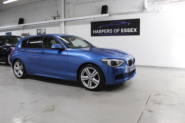 Used BMW 1 Series 2013 for sale - 74270701: Photo 1