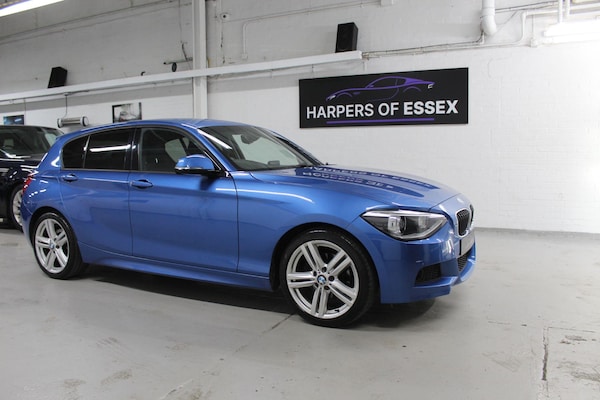 Used BMW 1 Series 2013 for sale - 74270701: Photo 2