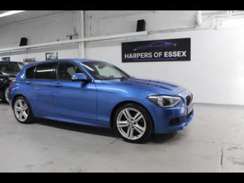 Used BMW 1 Series 2013 for sale - 74270701: Photo