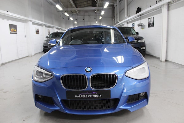 Used BMW 1 Series 2013 for sale - 74270701: Photo 3