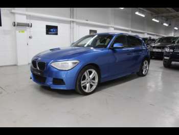 Used BMW 1 Series 2013 for sale - 74270701: Photo