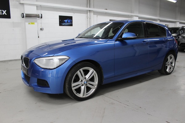 Used BMW 1 Series 2013 for sale - 74270701: Photo 5