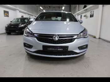 Used Vauxhall Astra 2016 for sale - 73564927: Photo