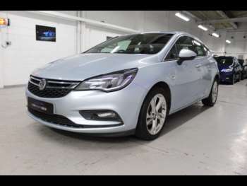Used Vauxhall Astra 2016 for sale - 75140071: Photo